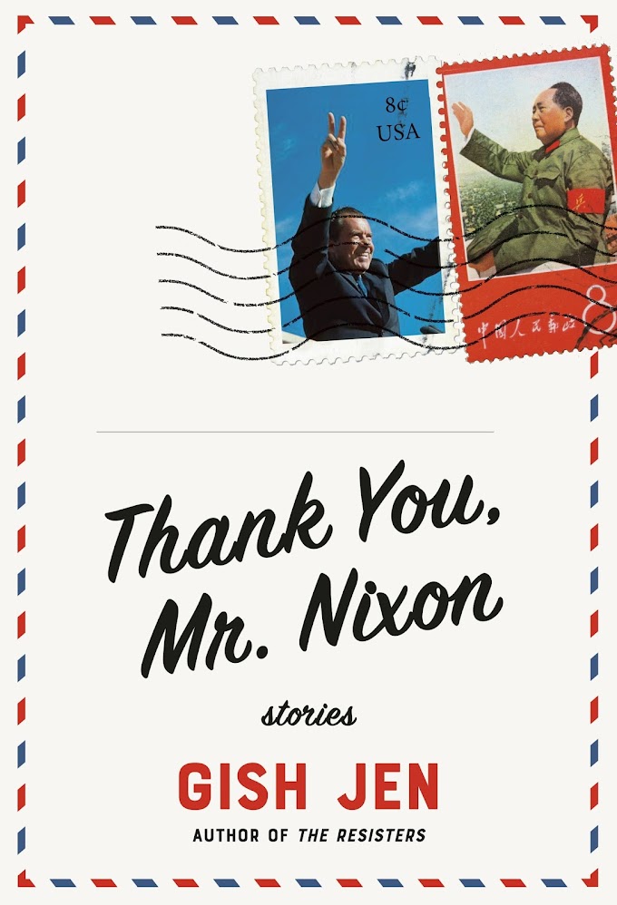 Thank You, Mr. Nixon, by Gish  (pdf , Ebook Download)