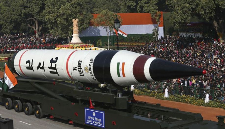 India tests nuclear-capable missile amid tensions with China