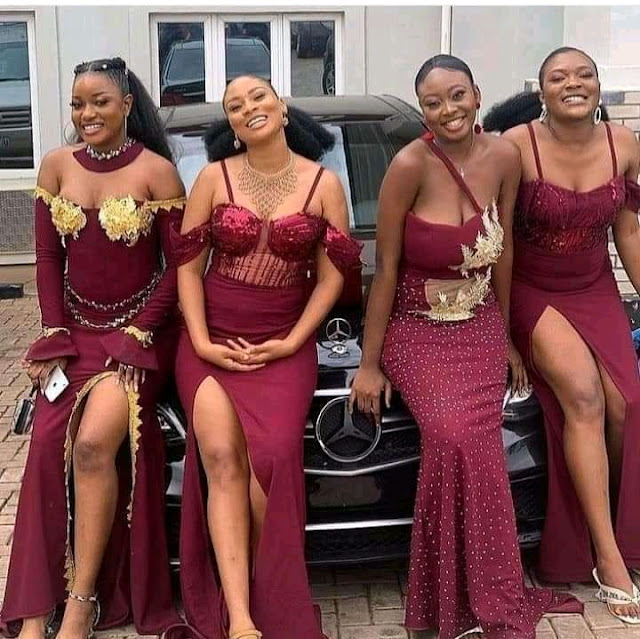 Asoebi Styles For Ladies In 2021 and 2022