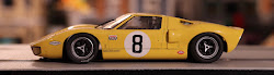 Slot.it Ford GT40 1968 [#8]