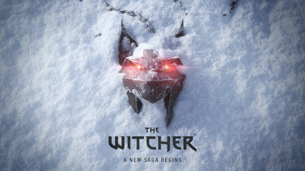 CD Projekt RED Announces New Witcher Saga