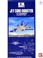 Ex Model - Jet Core Booster