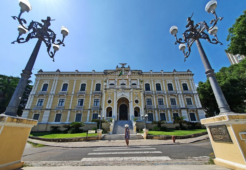 Roteiro centro histórico de Vitória