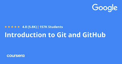 Free Coursera course to learn Git and Github