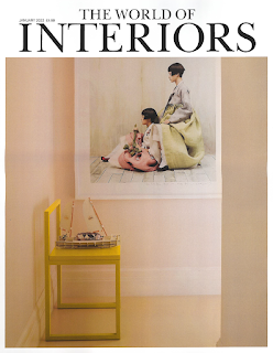 The World Of Interiors