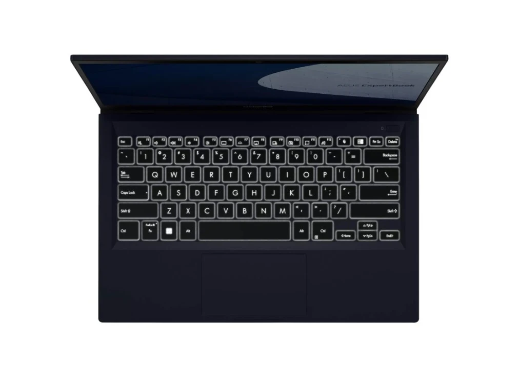 Asus Expertbook B1 B1400CBA EK7850WS, Laptop Bisnis Powerful dan Ringan Bertenaga Core i7-1255U