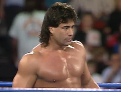 WCW Clash of the Champions 14 Review -  Tom Zenk defends the Tv title against Bobby Eaton