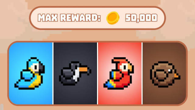 BIRD Daily Combo Today 1 November 2024