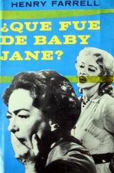 Que Fue De Baby Jane Ejemplar melodrama que especula sobre la mutua crueldad de dos actrices en su etapa crepuscular una de ellas invalida. Ya retiradas en una vieja mansión se complacen en atormentarse recíprocamente conformando un duro análisis sobre la extraña senda que conduce a la locura.  Clasificado como: Narrativa; Fantástica; Terror