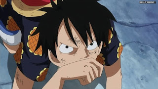 ワンピースアニメ ドレスローザ編 714話 ルフィ Monkey D. Luffy | ONE PIECE Episode 714