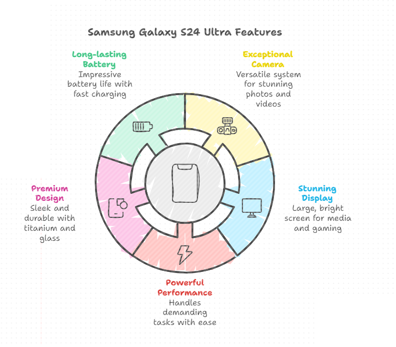 Samsung Galaxy S24 Ultra