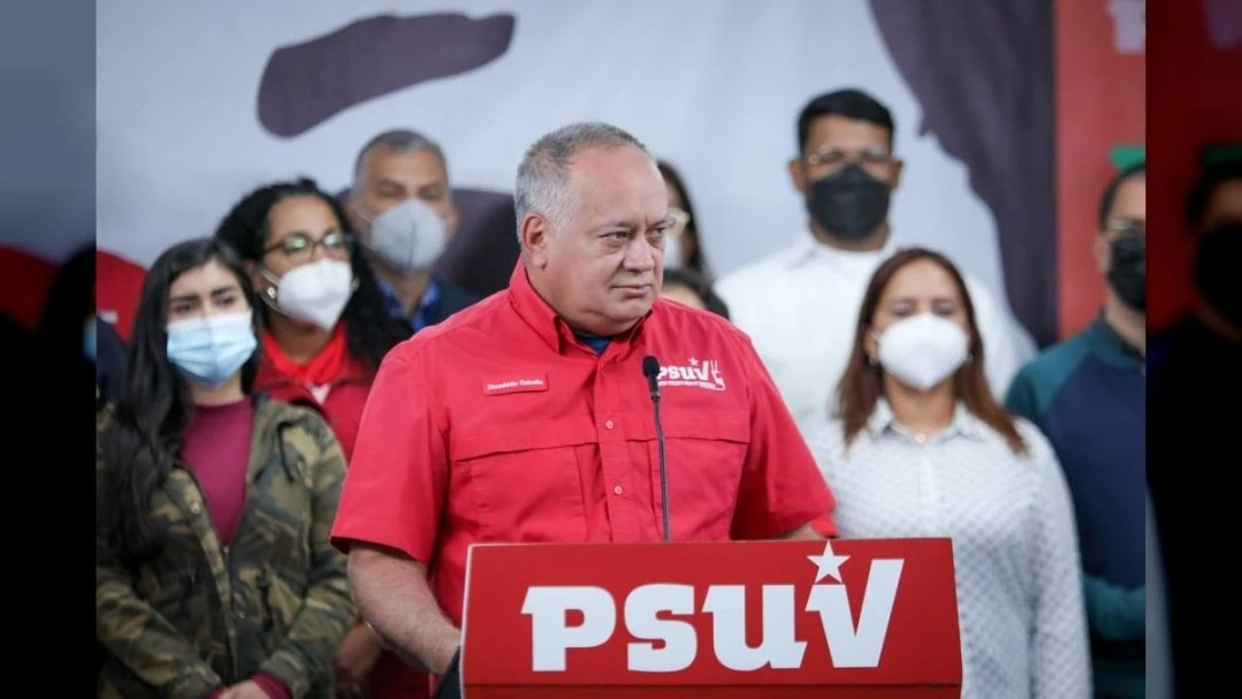 Cabello asegura que la justicia venezolana y colombiana actuarán en caso de Monómeros