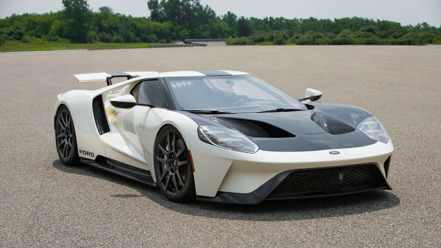 2022 Ford GT Price