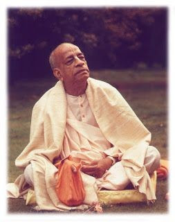 Minhas reverências a Swami Prabhupada 🙏🏻🌷🙏🏿