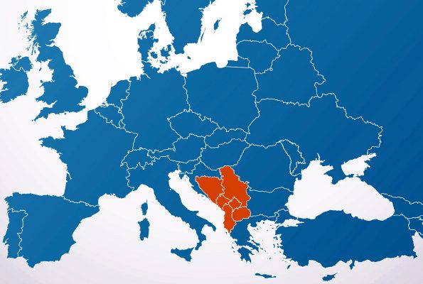 Δυτικά Βαλκάνια και αλλαγή συνόρων