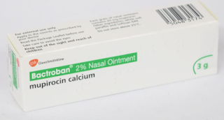 Bactroban Nasal Ointment 2%