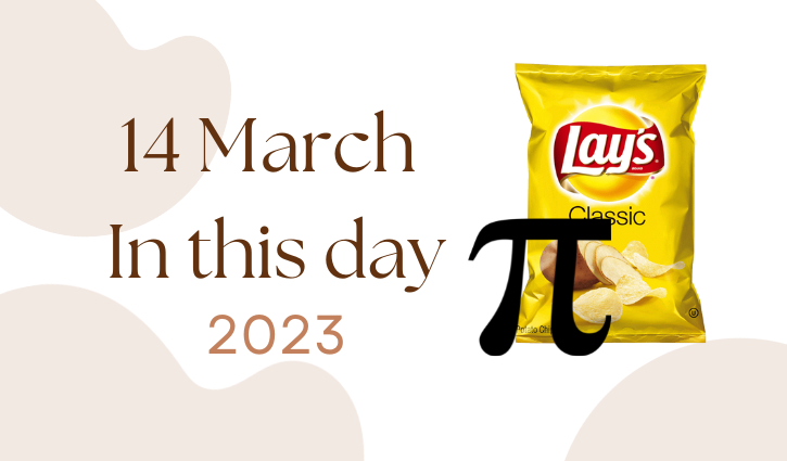 March 14 - In this day (Top 4 History)