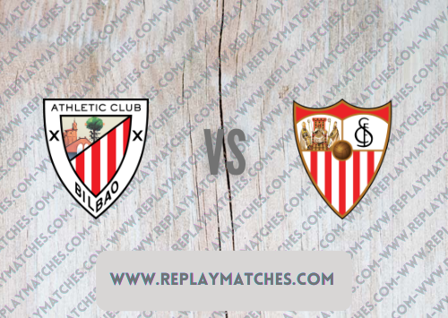 Athletic Bilbao vs Sevilla Highlights 11 December 2021