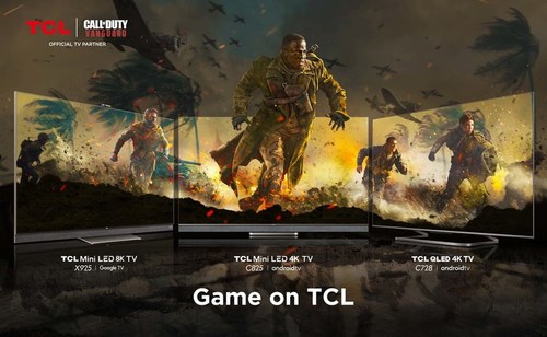 TCL Mini LED QLED TV Offers Unrivalled Gaming Experience For Gamers