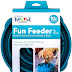 Outward Hound Fun Feeder Slo Bowl - Slow Feeder Dog Bowl