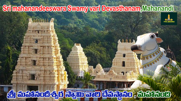 Sri mahanandeeswara Swamy vari Devasthanam,mahanandi Temple information