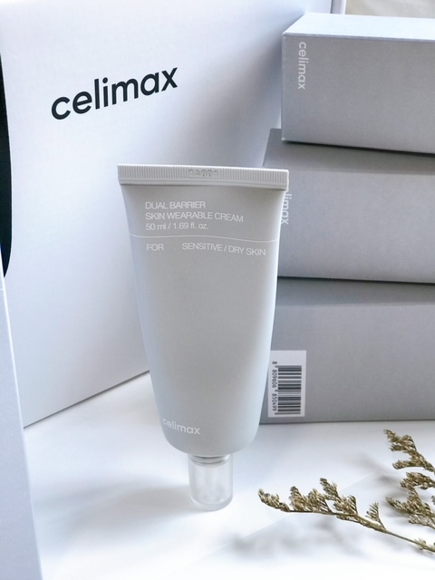 Celimax Dual Barrier Skin Wearable Cream