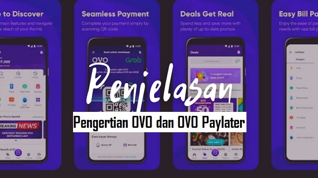  Paylater merupakan salah satu fasilitas yang dimiliki oleh beberpa e Cara Daftar OVO Paylater 2022