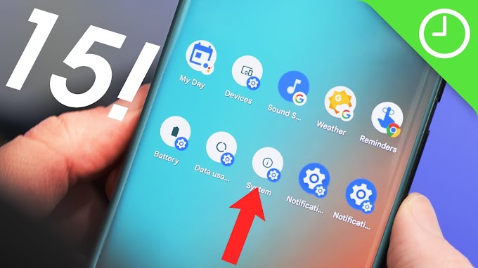 15 Android shortcuts you need to know in 2021