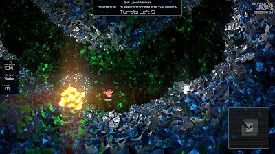 ThrustLander game screenshot