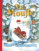 La moufle (édition deluxe), un livre pour enfant de Jim Aylesworth et Barbara McClintock Editions Circonflexe