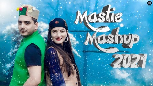Mastie Mashup 2021 - Sunil Mastie | Asha Thakur | Himachali Song Lyrics