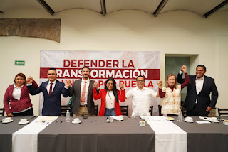 En Morena aseguran que evitarán abusos de los que usan el poder para sus propios beneficios.