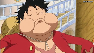 ワンピースアニメ WCI編 784話 ルフィ 可愛い Monkey D. Luffy | ONE PIECE Episode 784