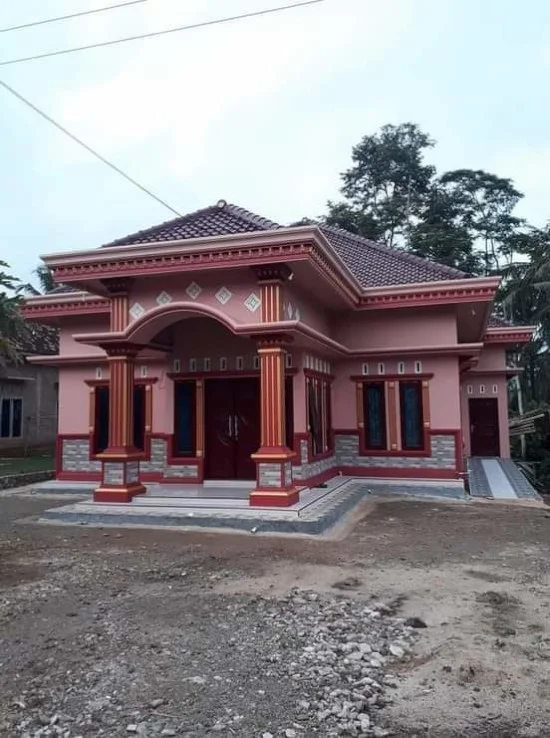 rumah minimalis ala indonesia