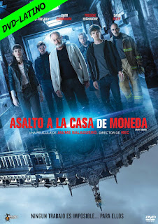 ASALTO A LA CASA DE MONEDA – THE VAULT – DVD-5 – SUB – 2021 – (VIP)