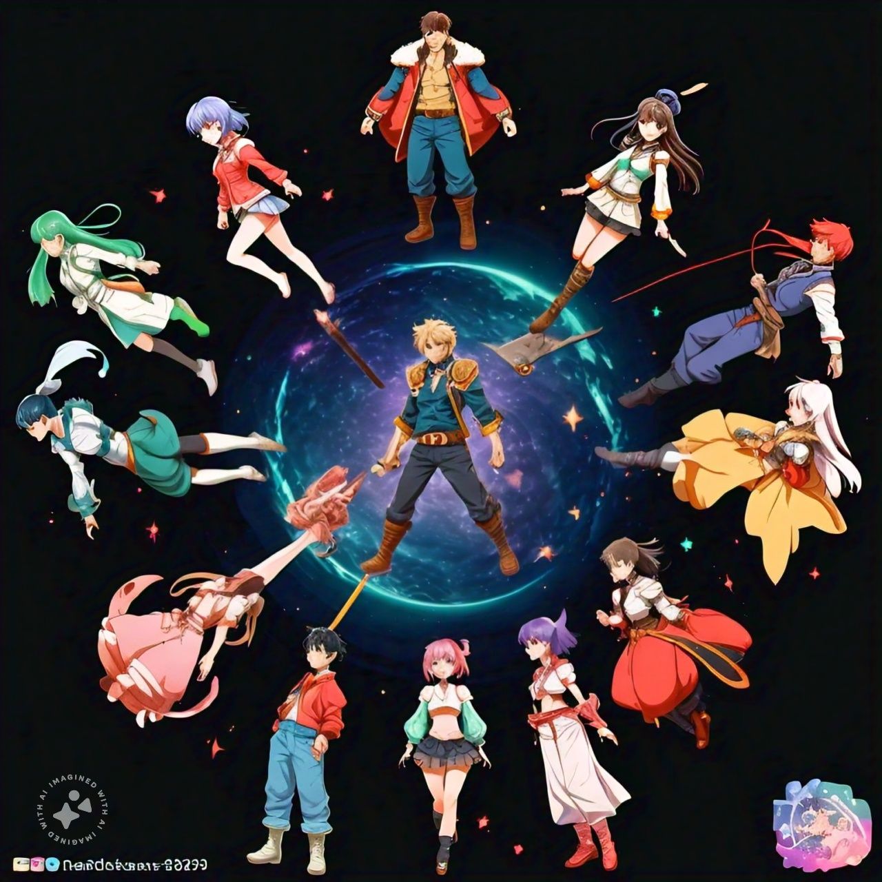 Anime Series