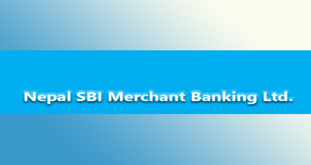 nepal sbi merchant banking