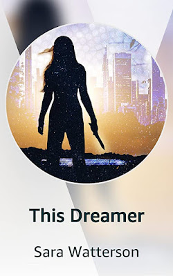 Kindle Vella cover for "This Dreamer" by Sara Watterson