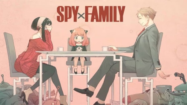 El manga SPY x FAMILY supero las 12.5 millones de copias