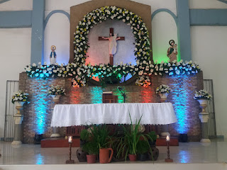 Our Lady of Miraculous Medal Parish - Lumbia, Cagayan de Oro City, Misamis Oriental