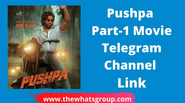 Channel telegram movie Top 15