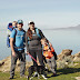 A Quick Hike At Antelope Island