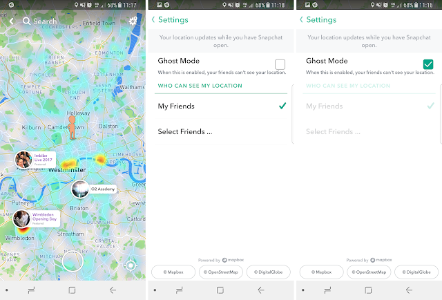 How To Turn Off Snapchat Snap Map