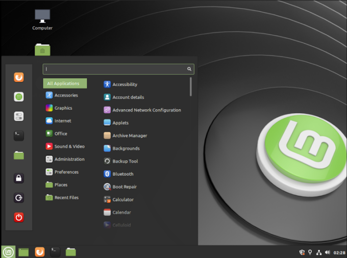 10 coisas para fazer depois de instalar o Linux Mint 20 Dica!