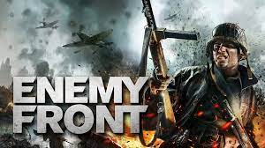 Enemy Front PC Highly Compressed Game Free Download