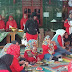 Kepala Desa Muara Bakti Gelar Hiburan Jaipongan untuk Peringati HUT RI ke-79