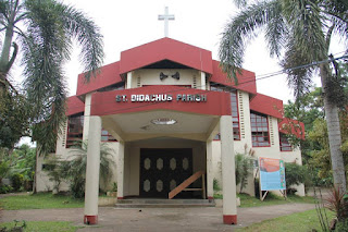 Parish of Saint Didachus of Alcala - Bagong Silang, Labo, Camarines