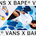 BAPE & Vans apresentam nova colaboração, confira
