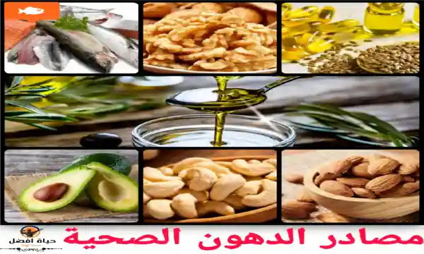 فوائد وأضرار الدهون وتأثيرها على الجسم