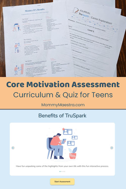 TruSpark Curriculum and Assessment